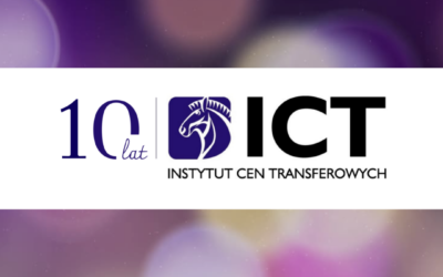 10-lecie Instytutu Cen Transferowych